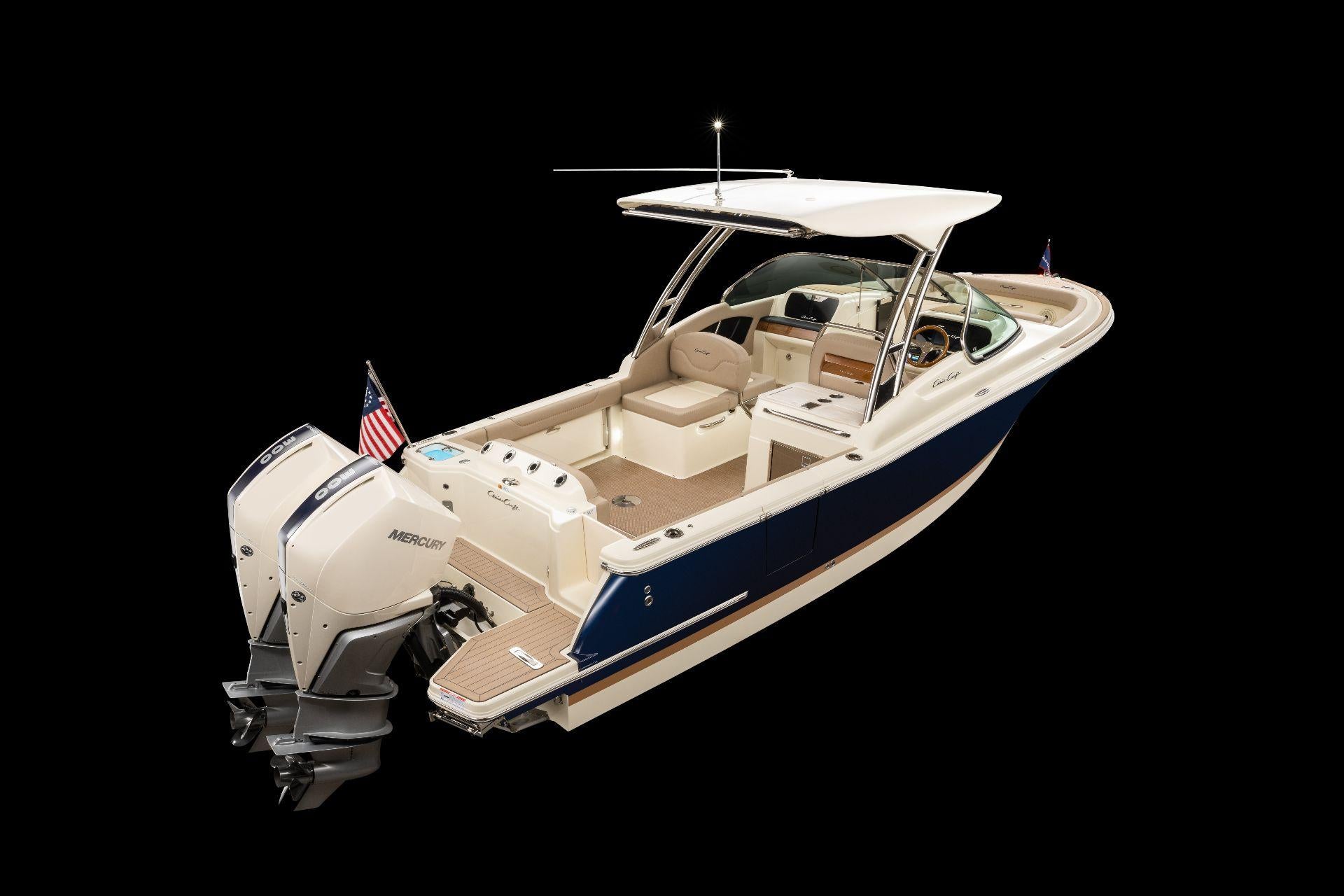 Chris Craft Calypso 28