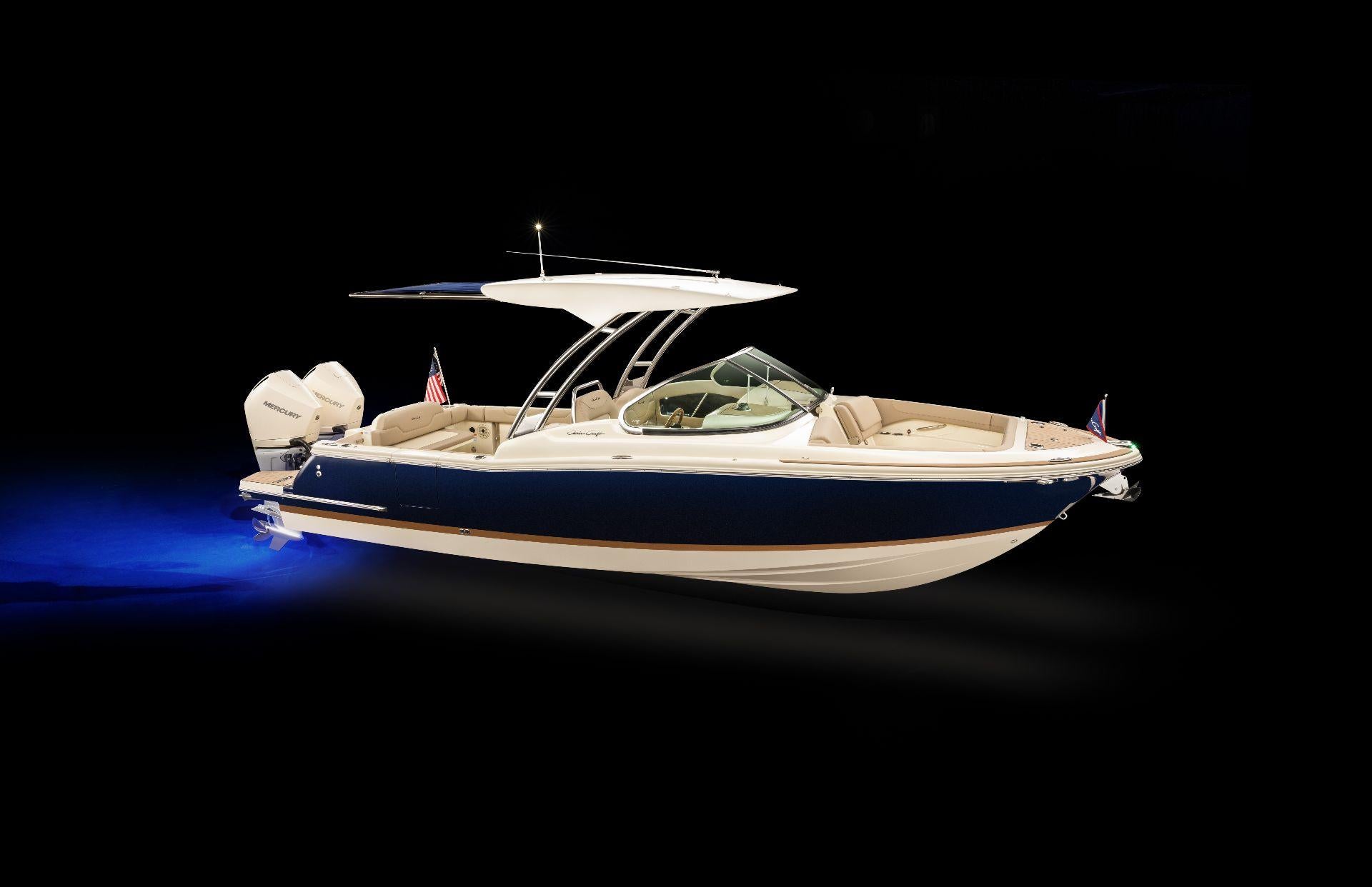 Chris Craft Calypso 28