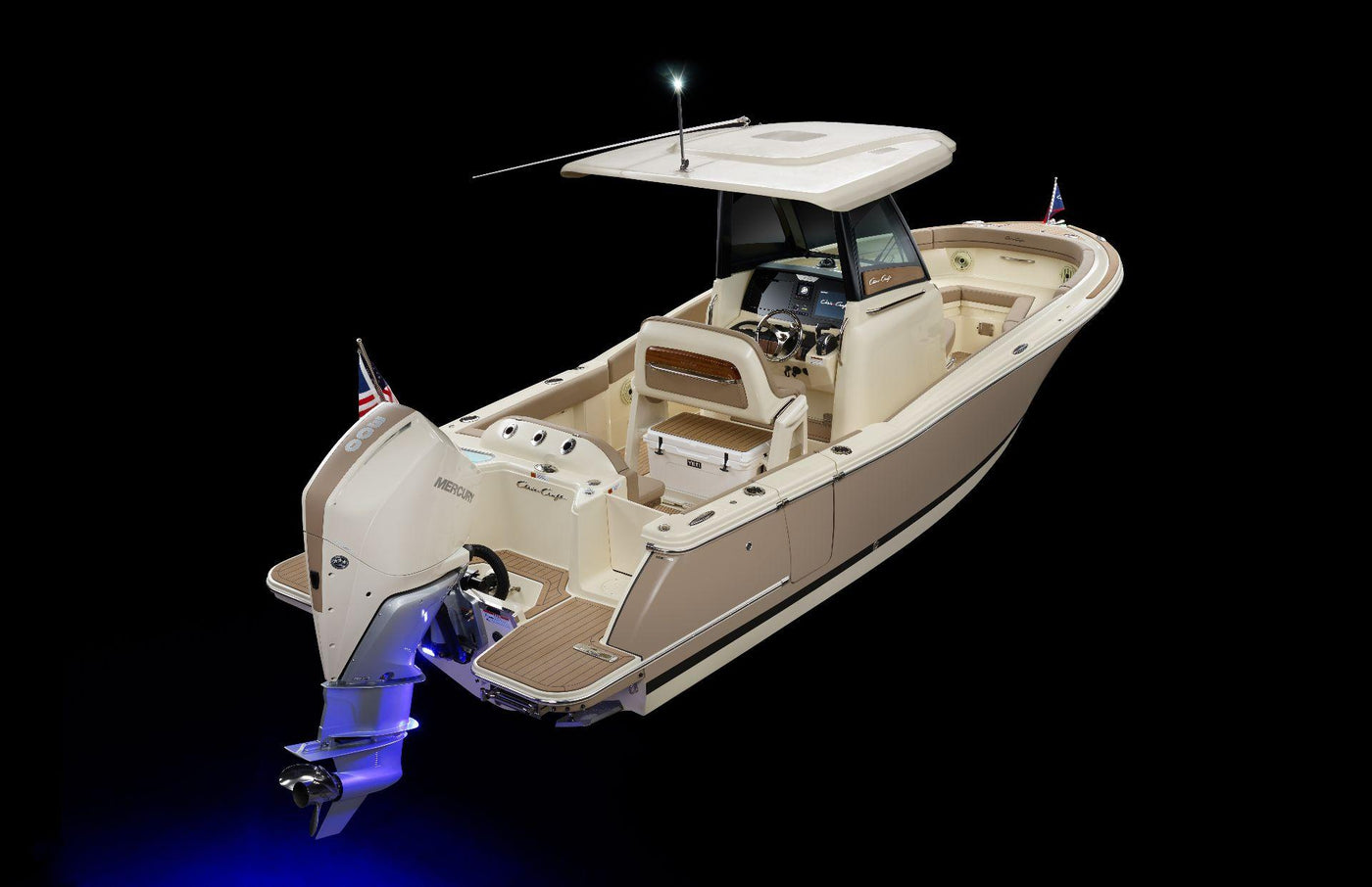 Chris Craft  Catalina 24 - image 1