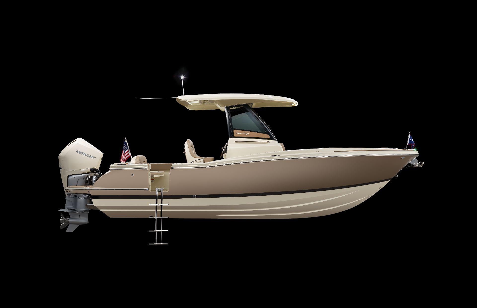 Chris Craft  Catalina 24