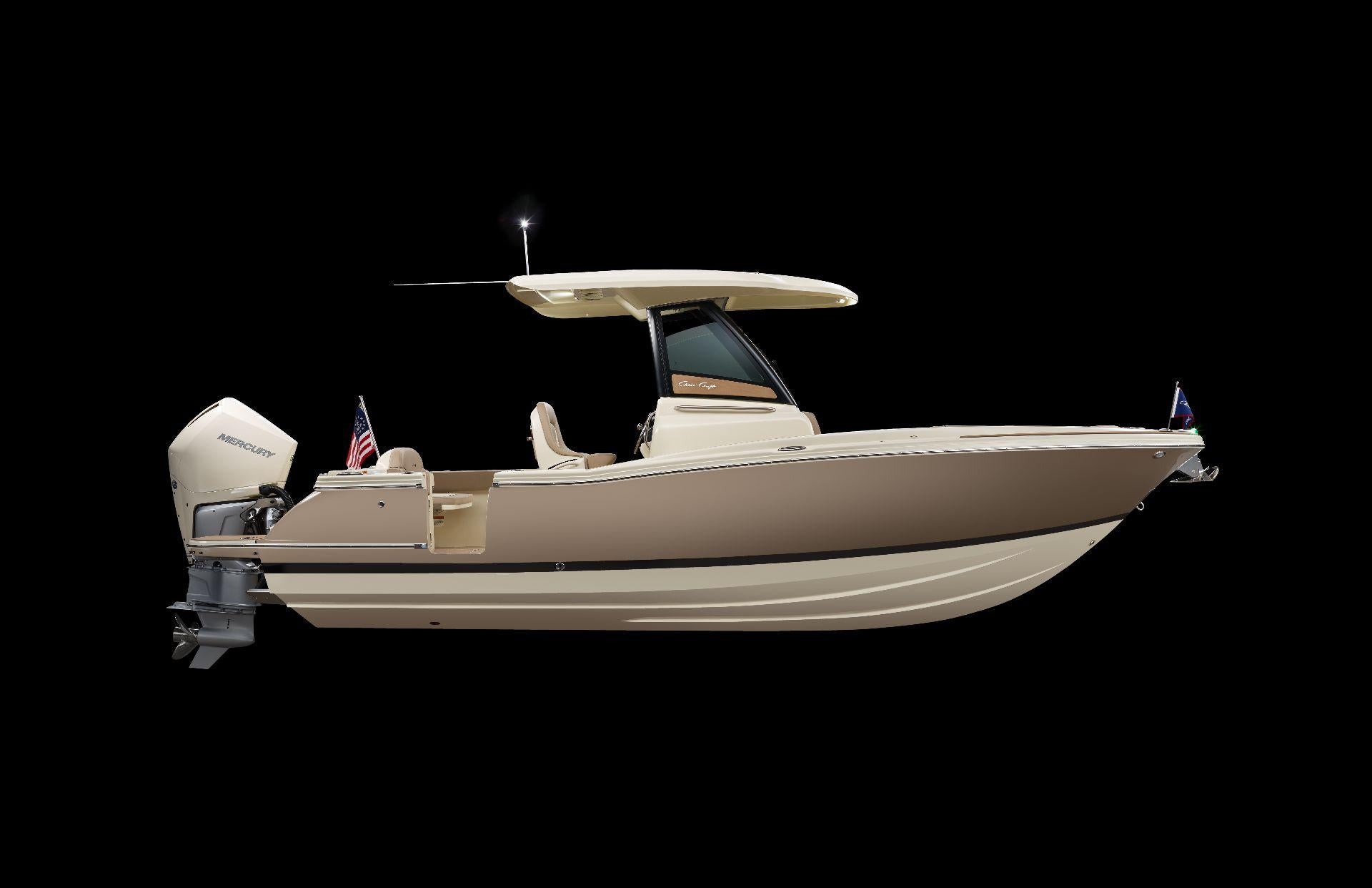 Chris Craft  Catalina 24