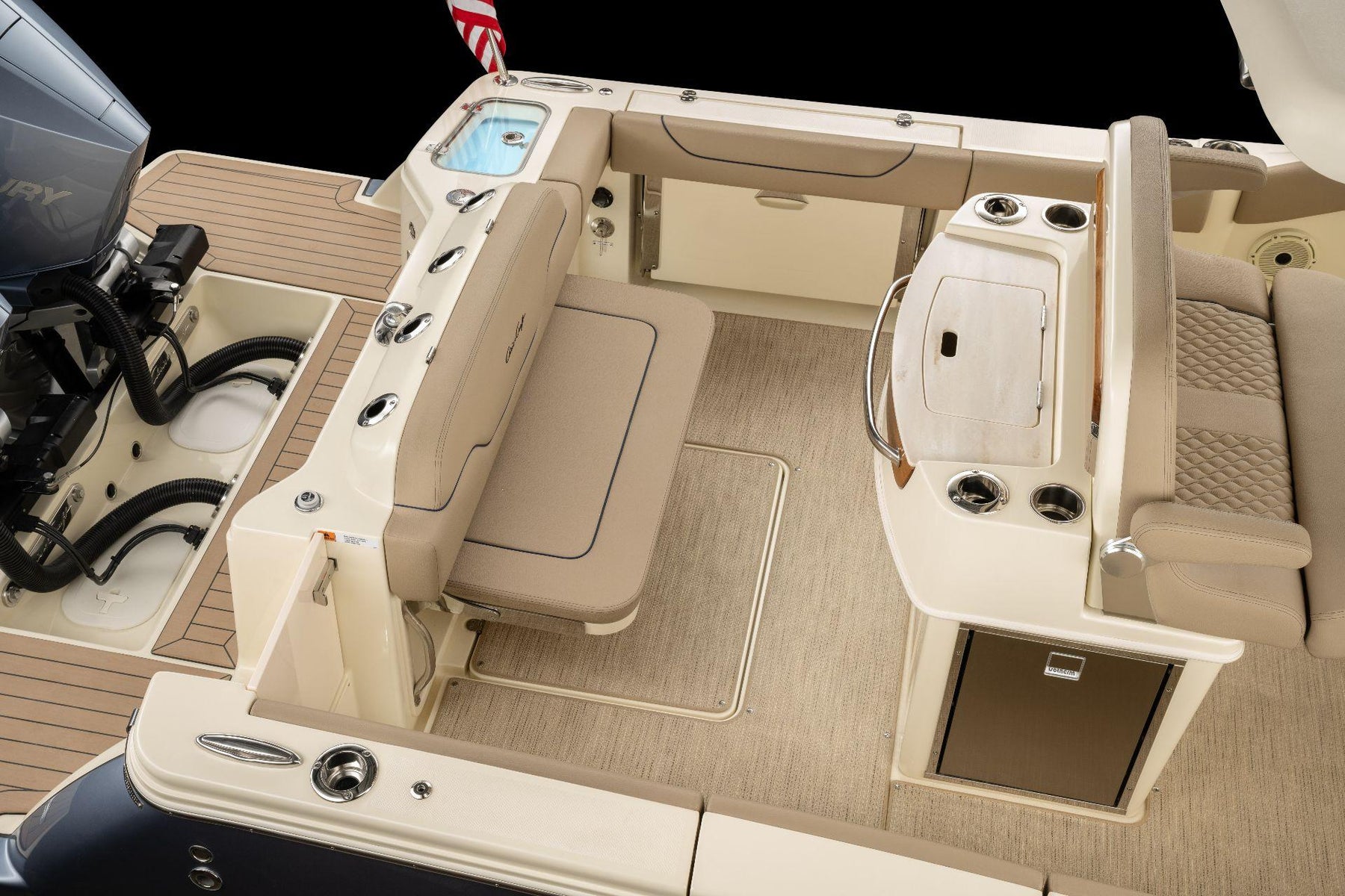 Chris Craft  Catalina 28