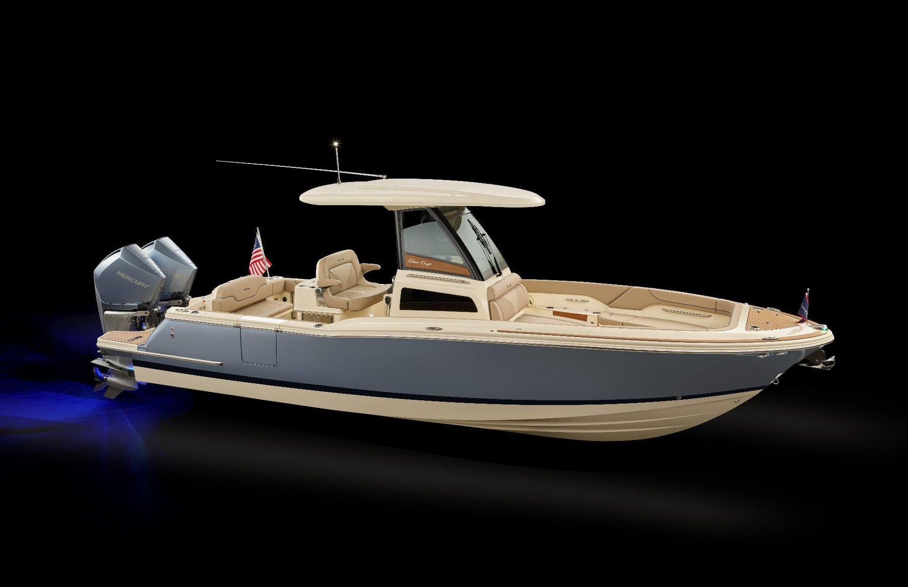 Chris Craft  Catalina 28