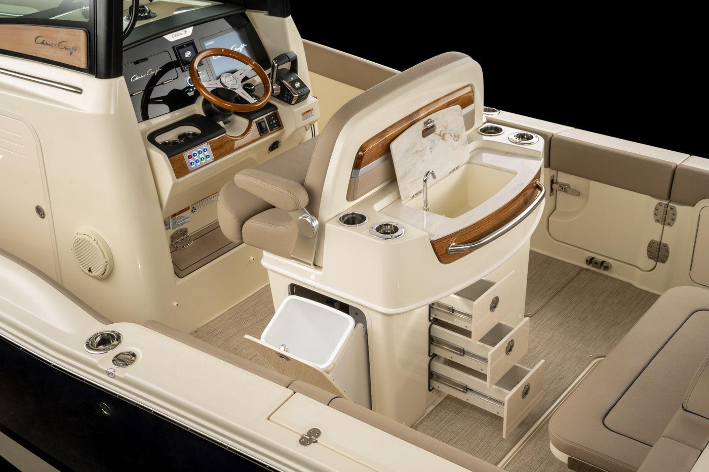 Chris Craft  Catalina 28 - image 19