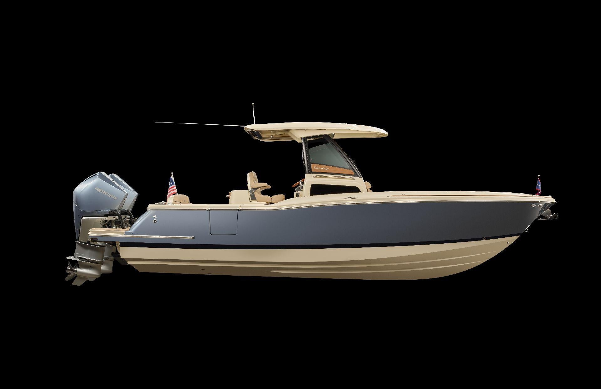 Chris Craft  Catalina 28