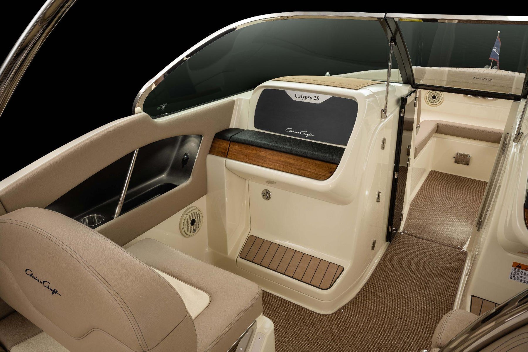 Chris Craft Calypso 28