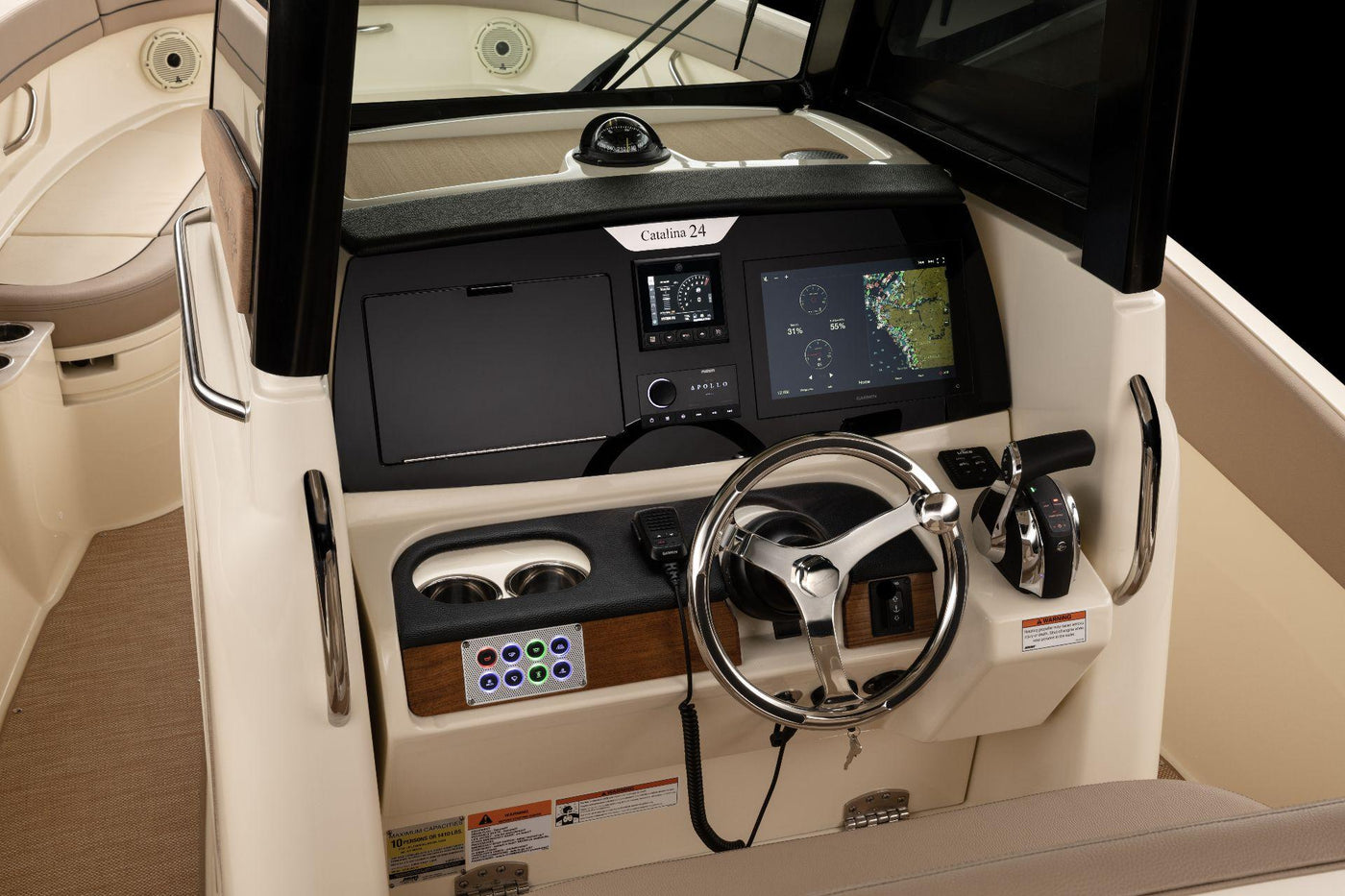 Chris Craft  Catalina 24 - image 9