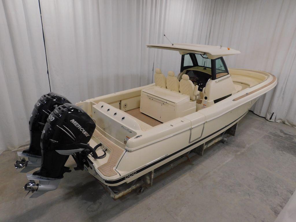 Chris craft Catalina 34