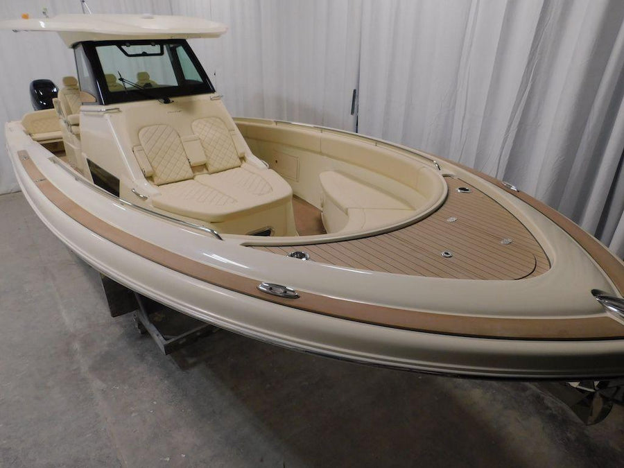 Chris craft Catalina 34