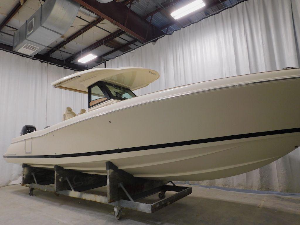 Chris craft Catalina 34