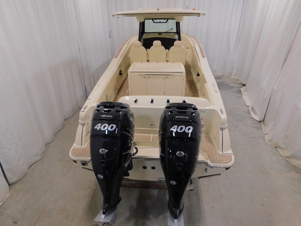 Chris craft Catalina 34 - image 4