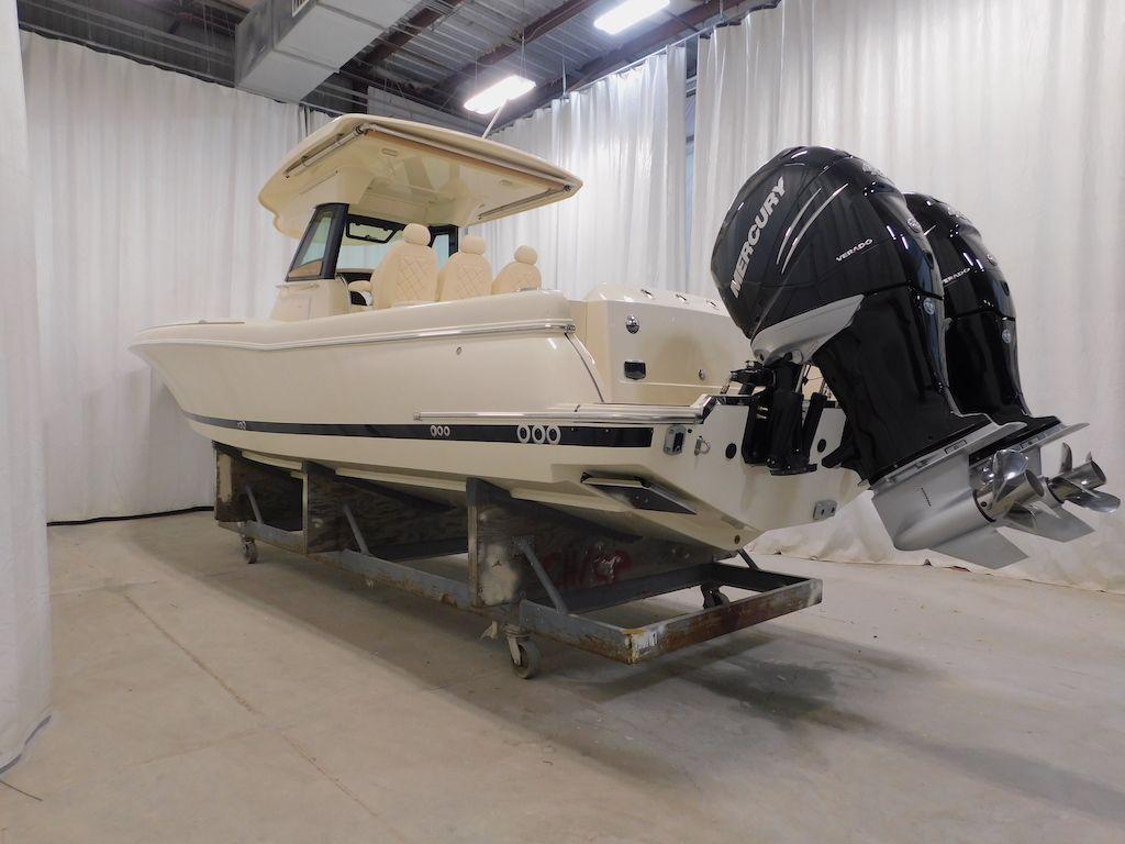 Chris craft Catalina 34