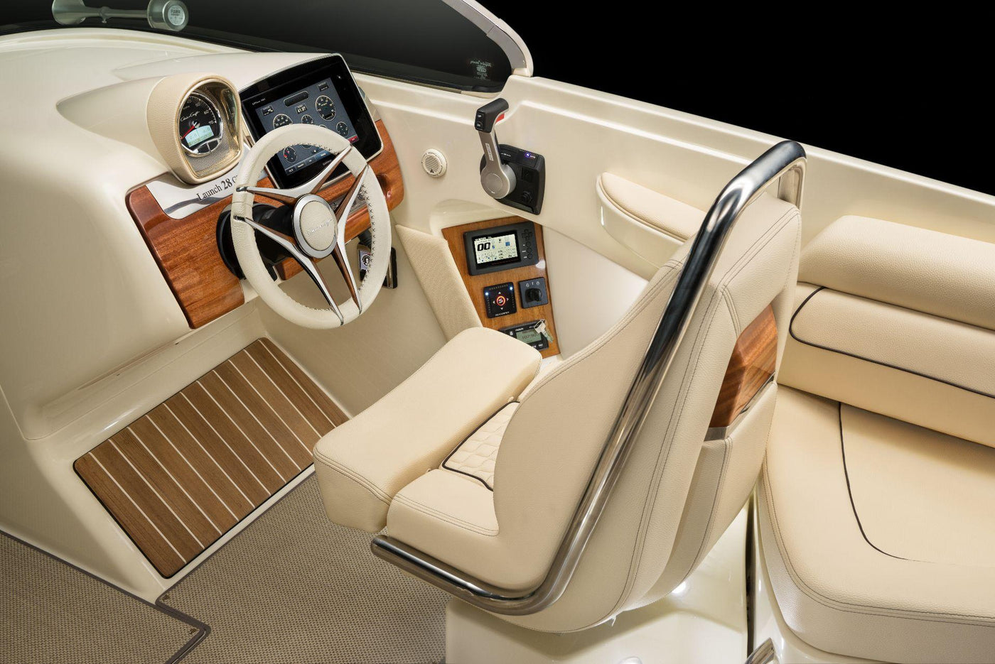 Chris Craft Launch 28 GT outboard - image 35
