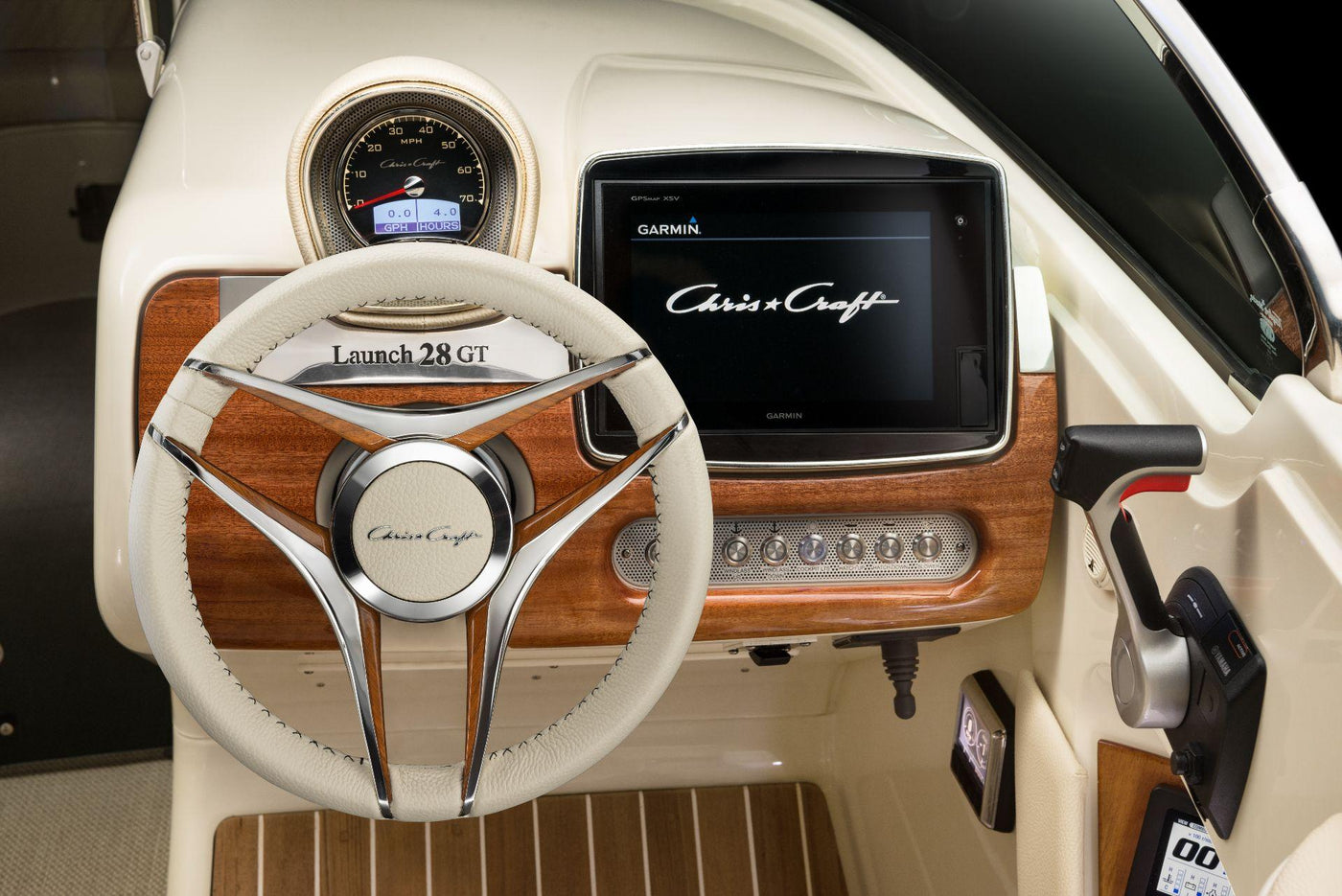 Chris Craft Launch 28GT - image 28