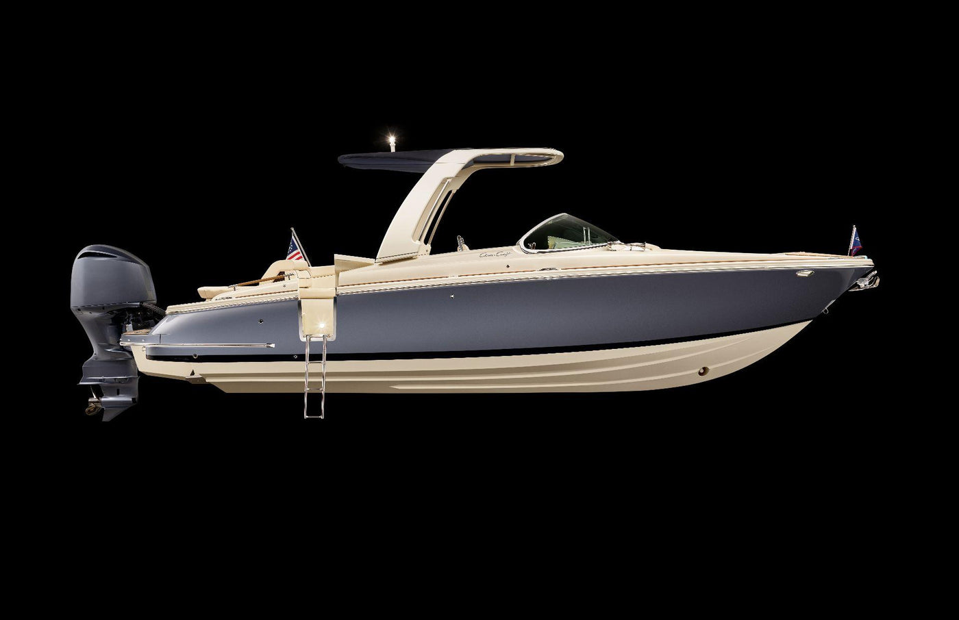 Chris Craft Launch 28 GT outboard - image 49