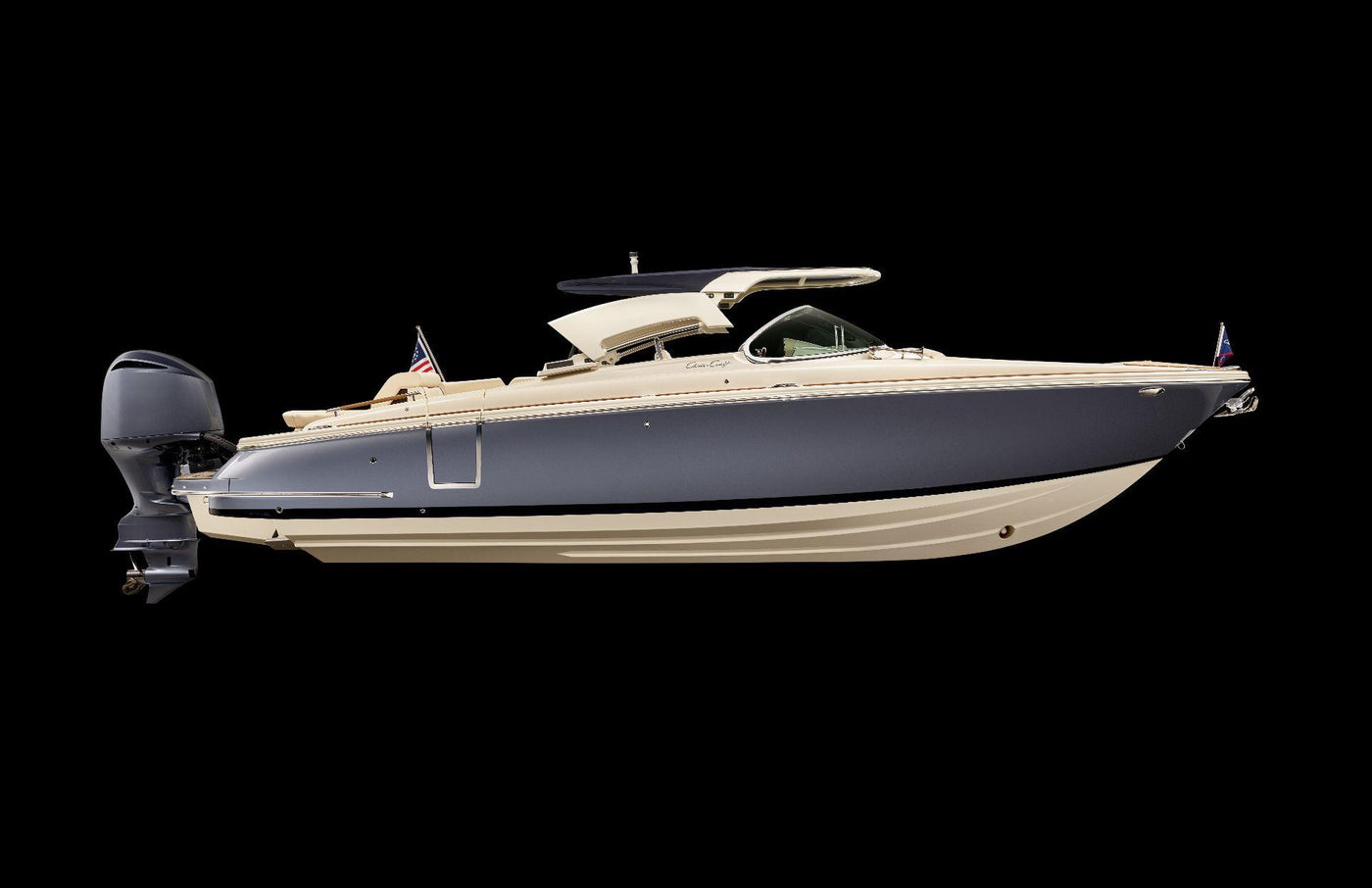 Chris Craft Launch 28 GT outboard - image 51
