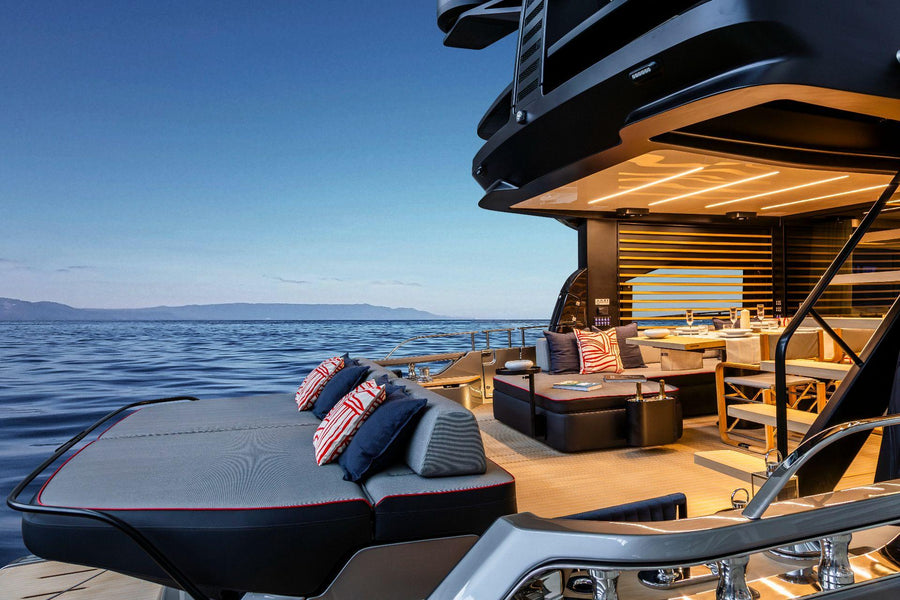 Cranchi Sessantasette 67 Corsa