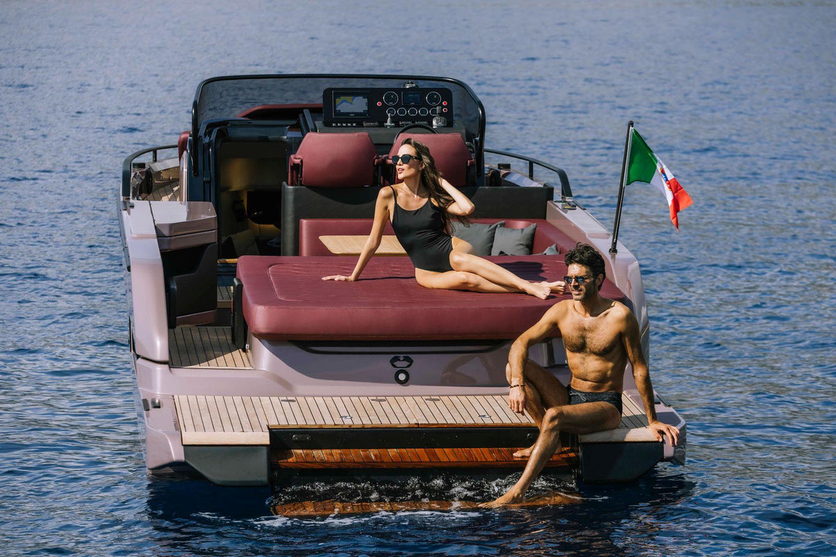 Cranchi A32 - image 2