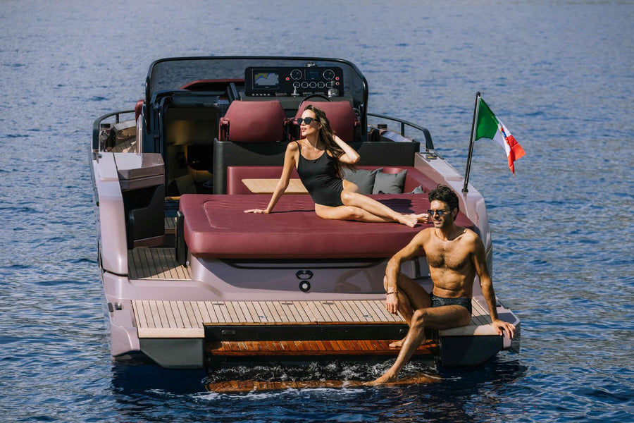 Cranchi A32
