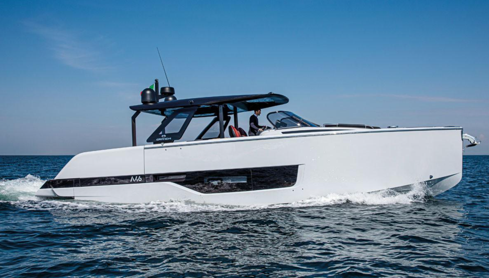Cranchi A 46 2025