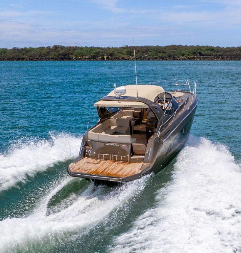 Cranchi Z35 - image 27