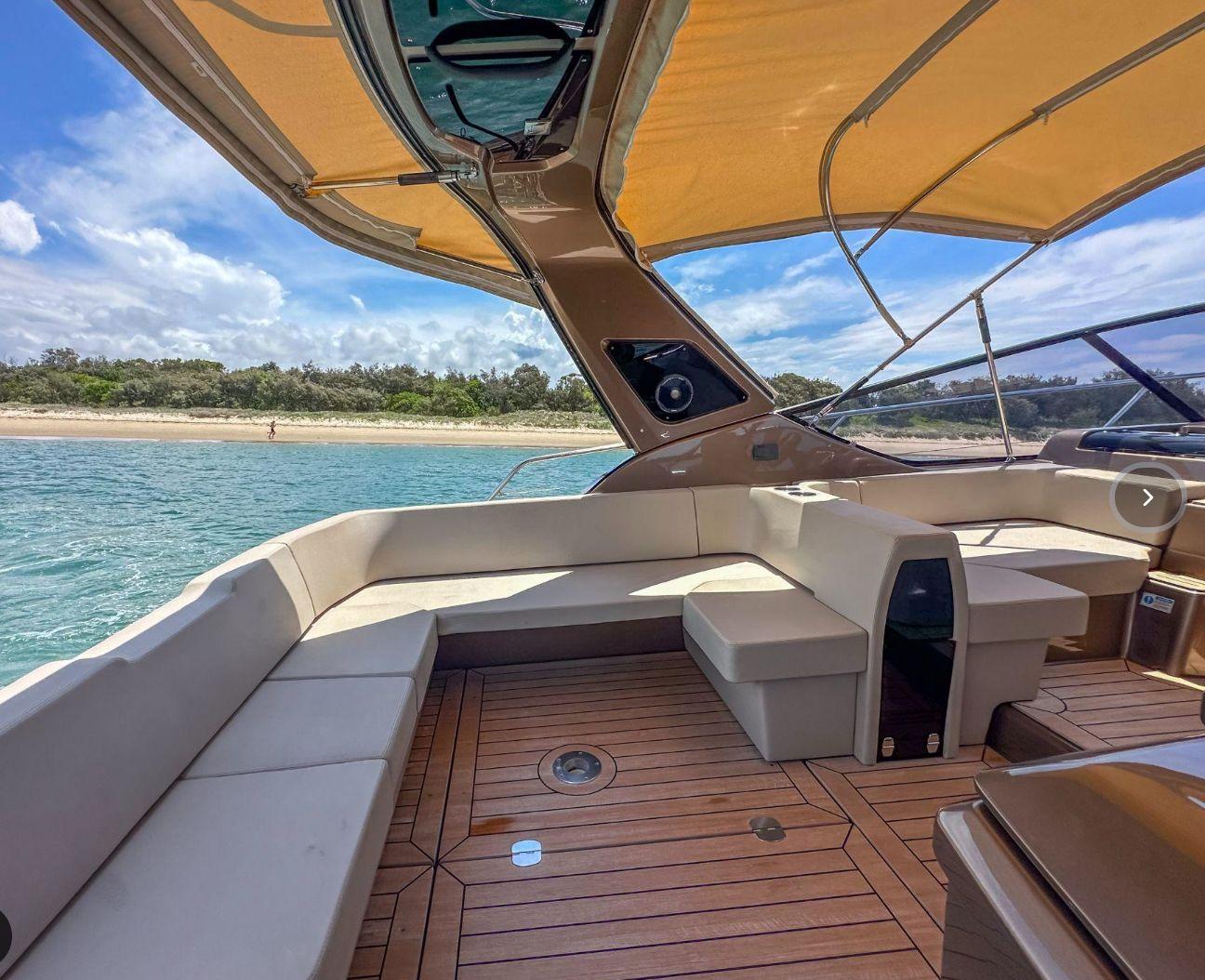 Cranchi Z35 - image 29