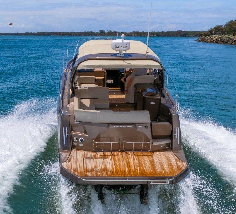 Cranchi Z35 - image 28