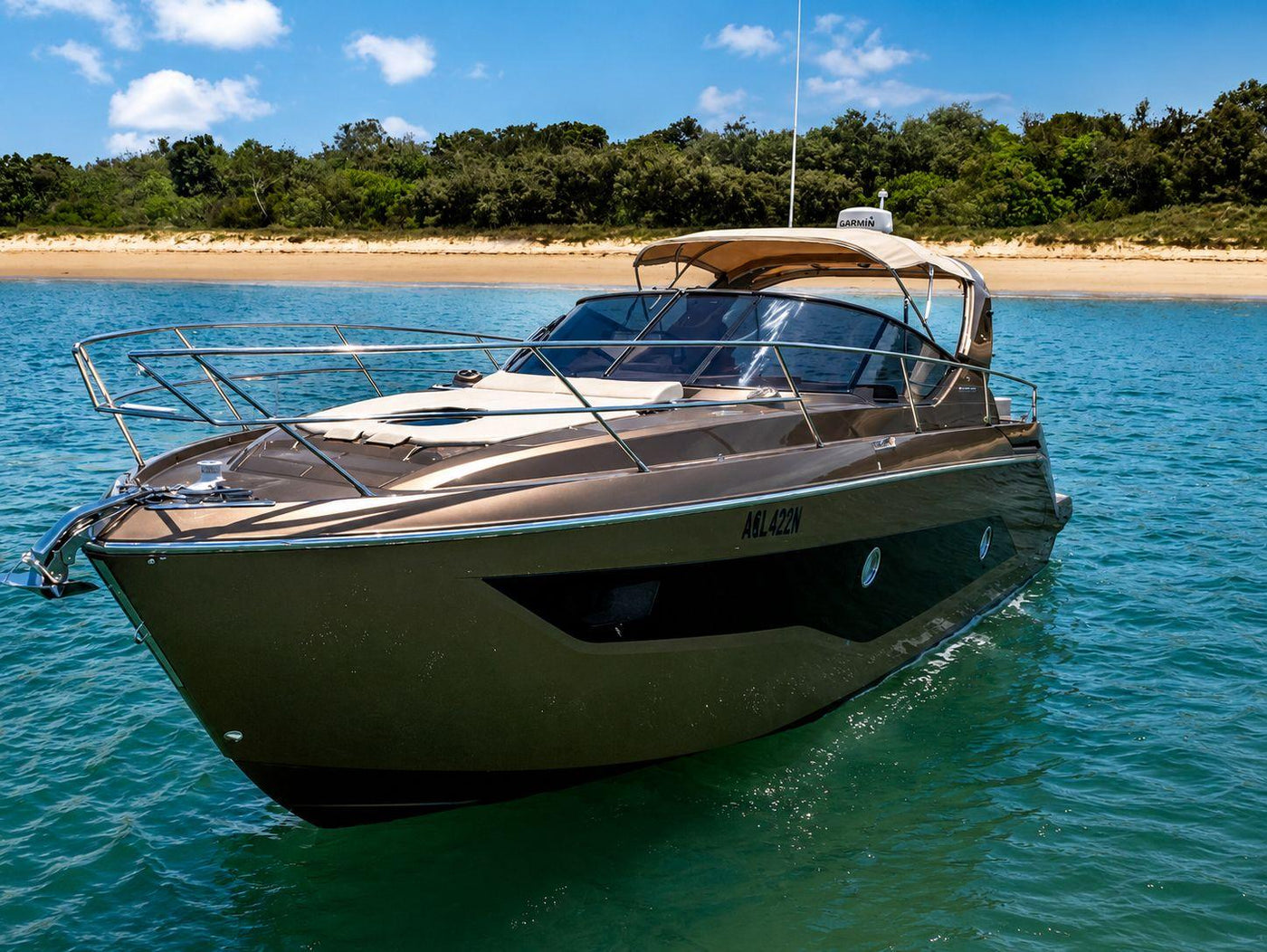 Cranchi Z35 - image 1