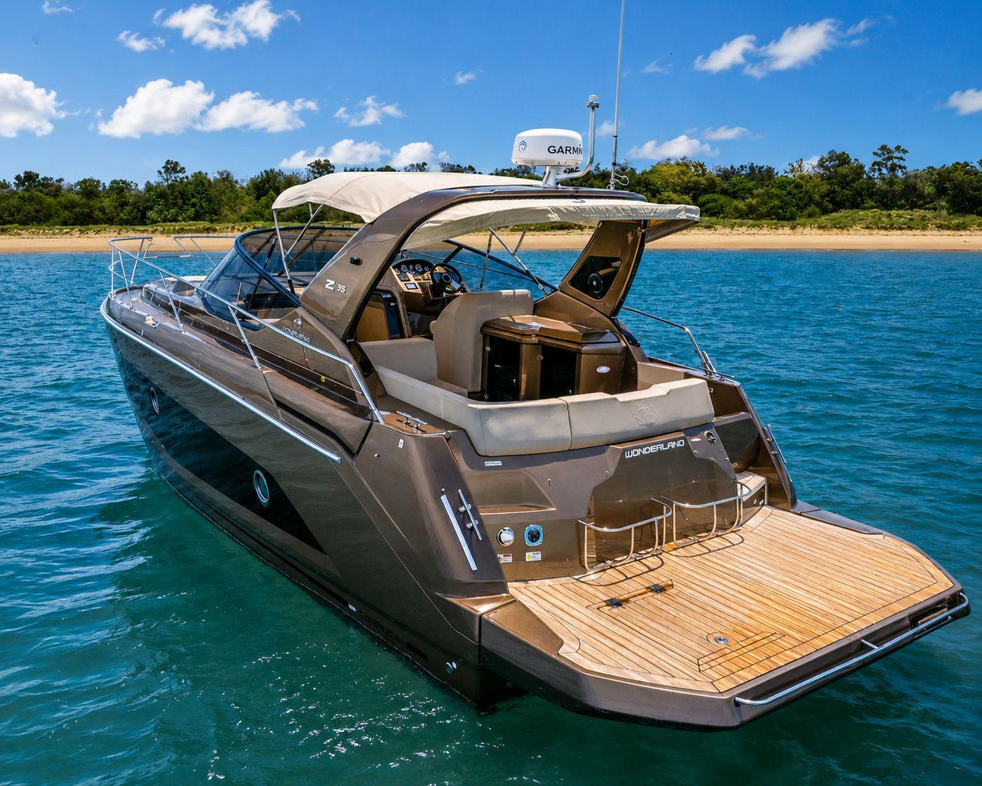 Cranchi Z35 - image 2