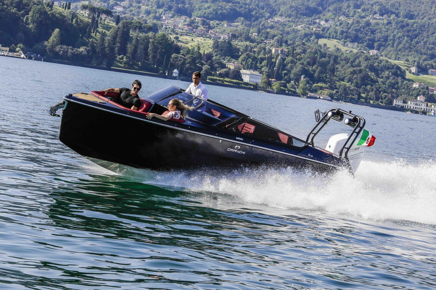 Cranch E26 Rider - image 9