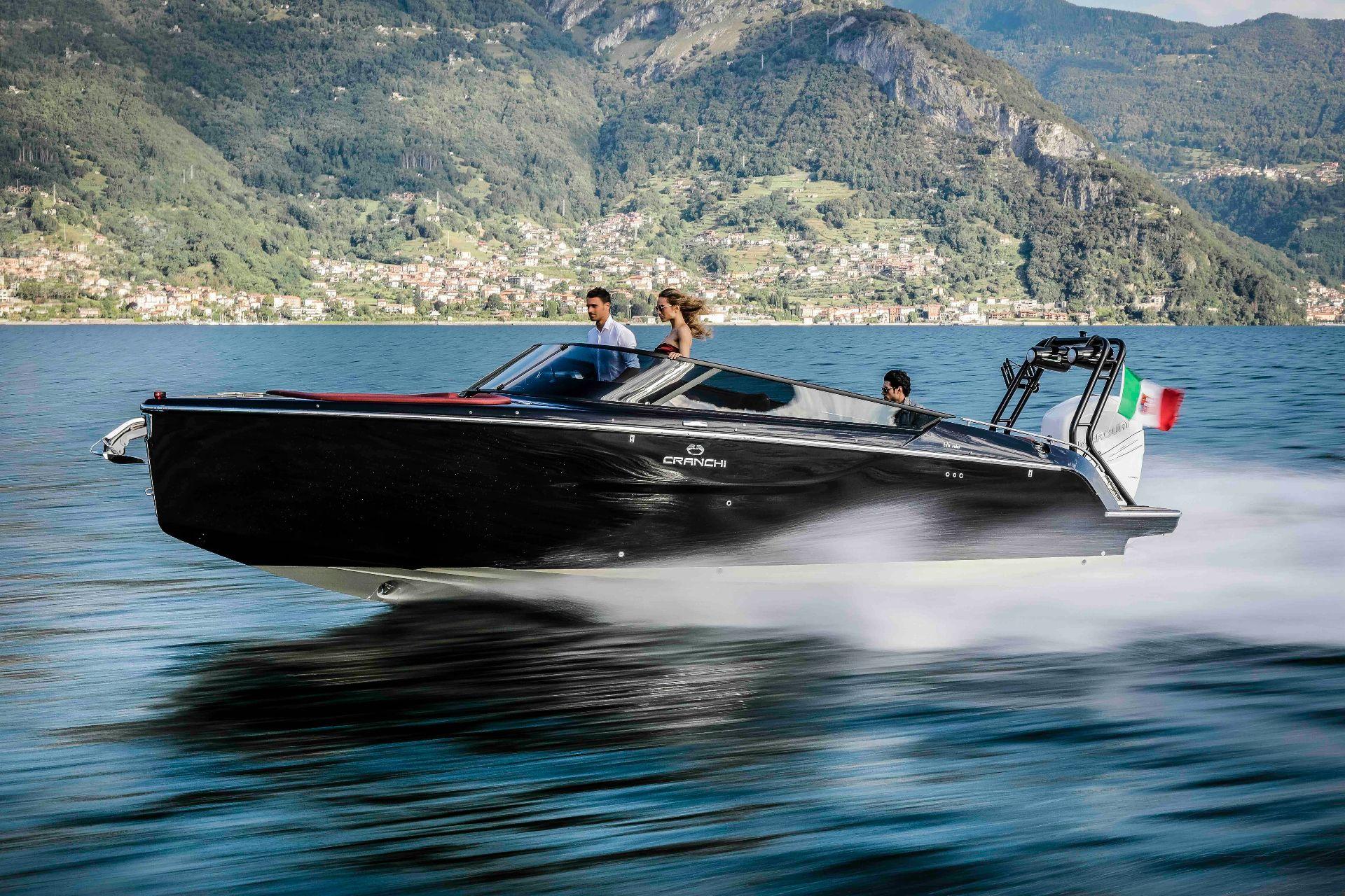 Cranch E26 Rider