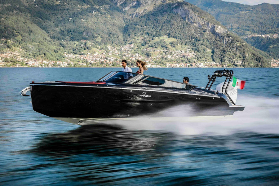 Cranch E26 Rider