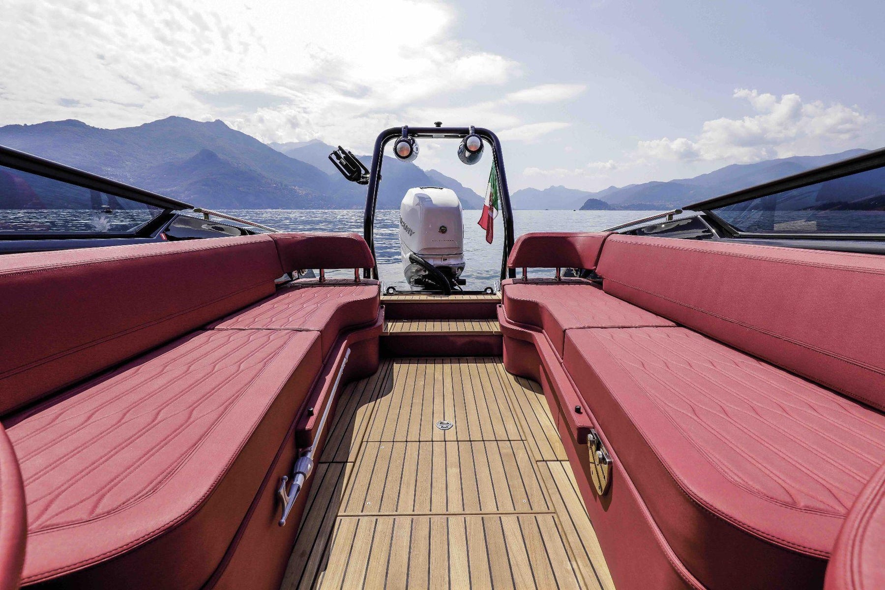 Cranch E26 Rider