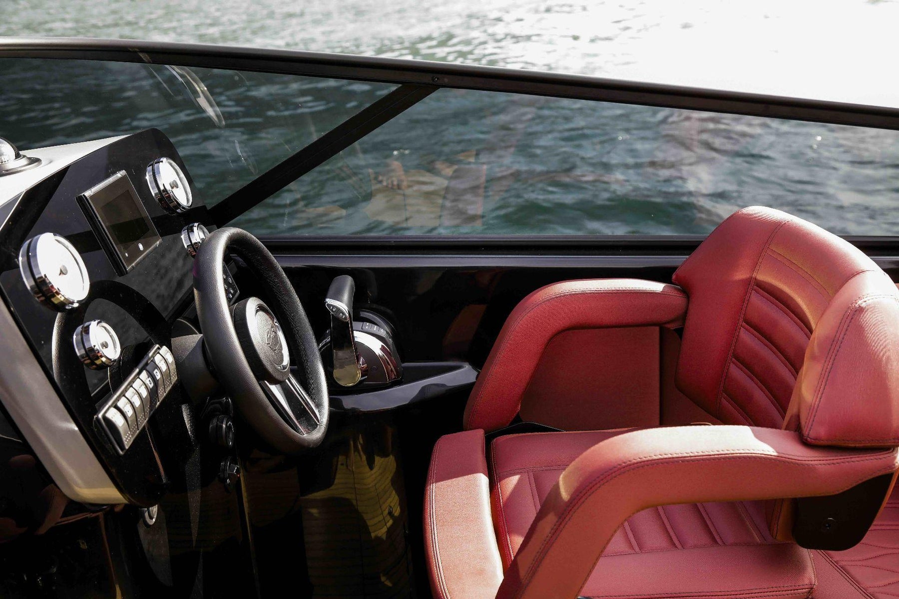 Cranch E26 Rider