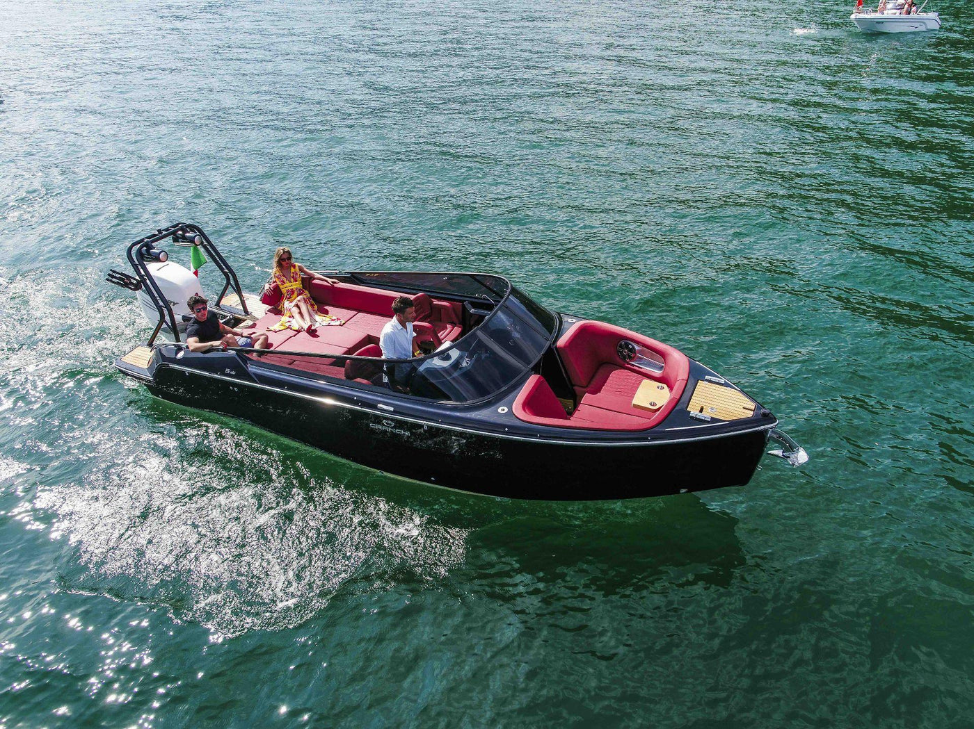 Cranch E26 Rider - image 27