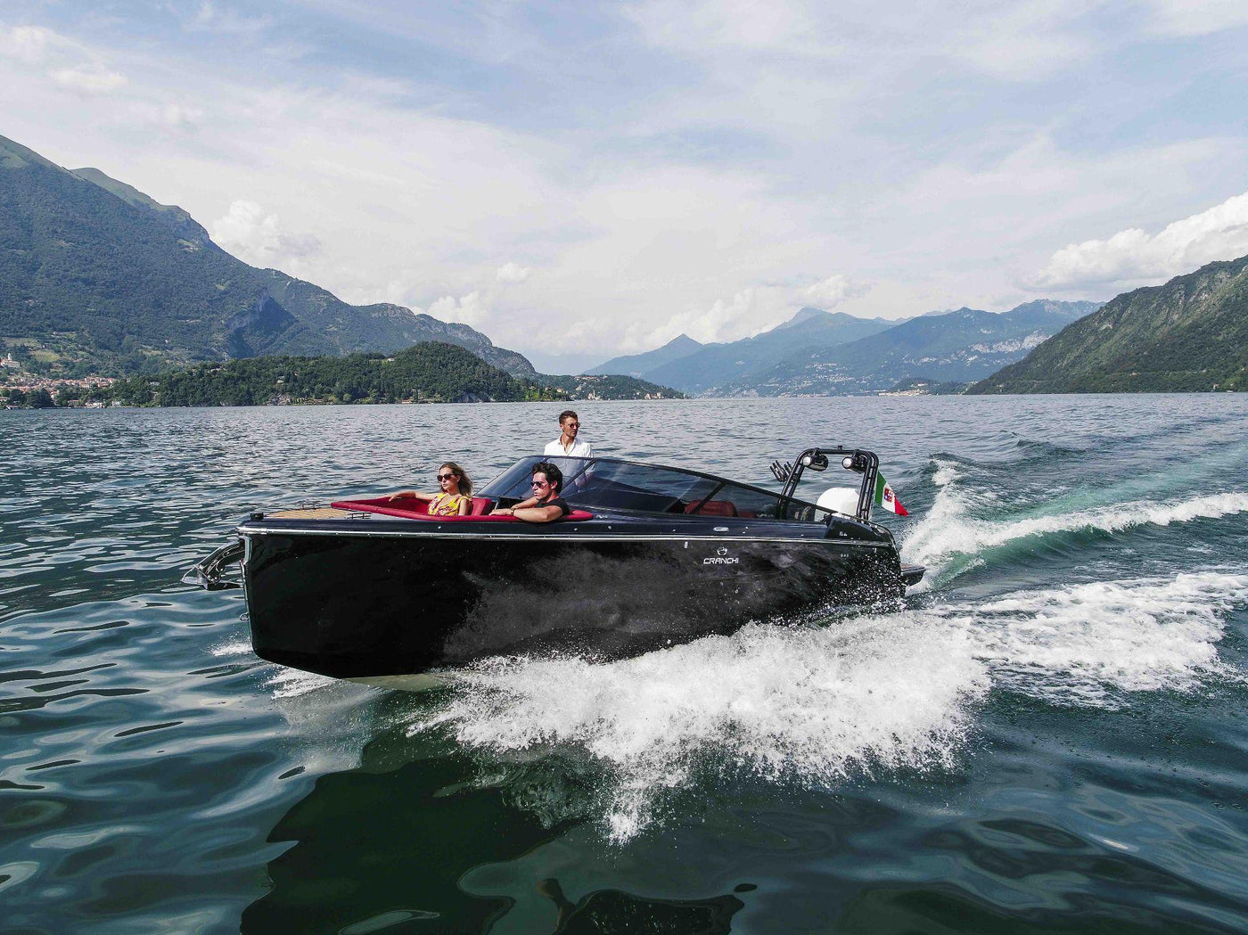 Cranch E26 Rider - image 30