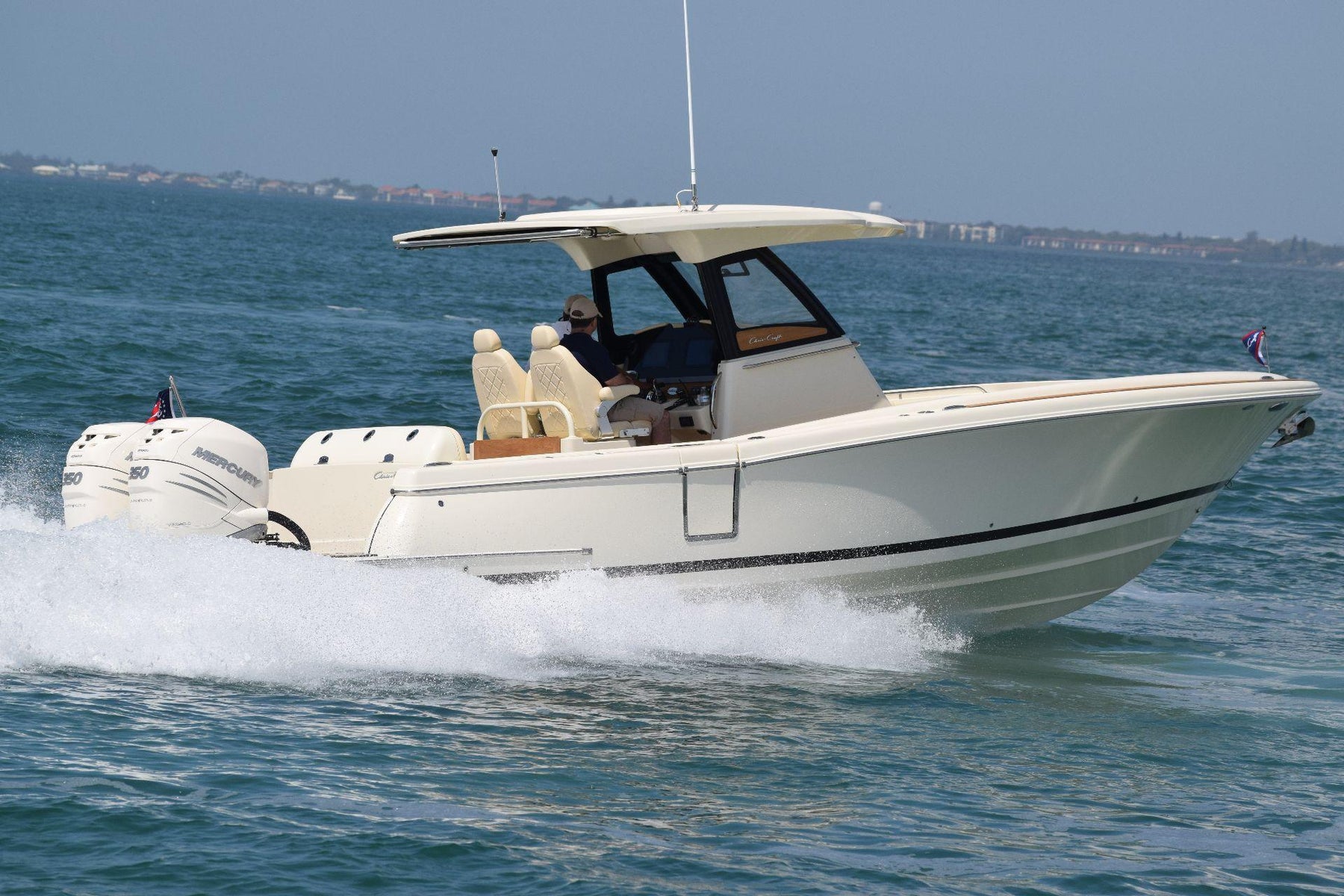 Chris Craft catalina 30 CL