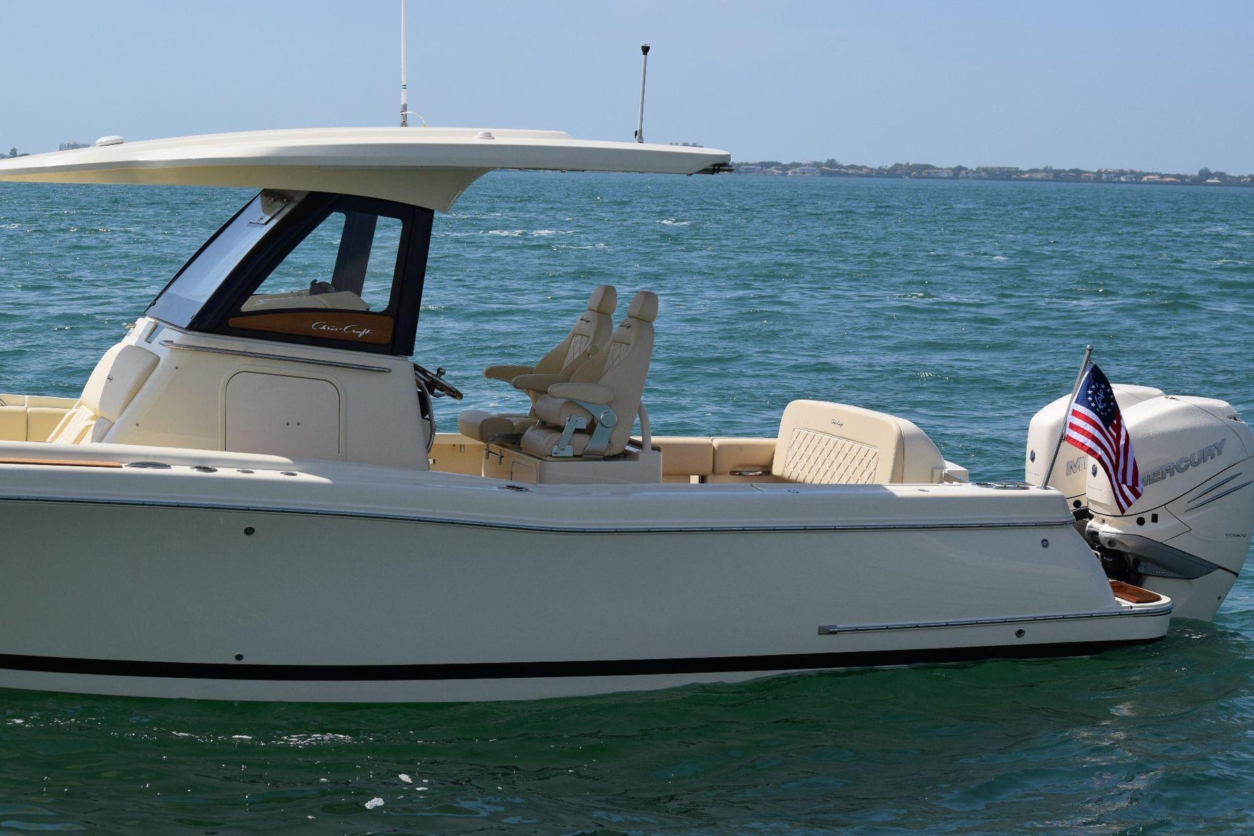 Chris Craft catalina 30 CL