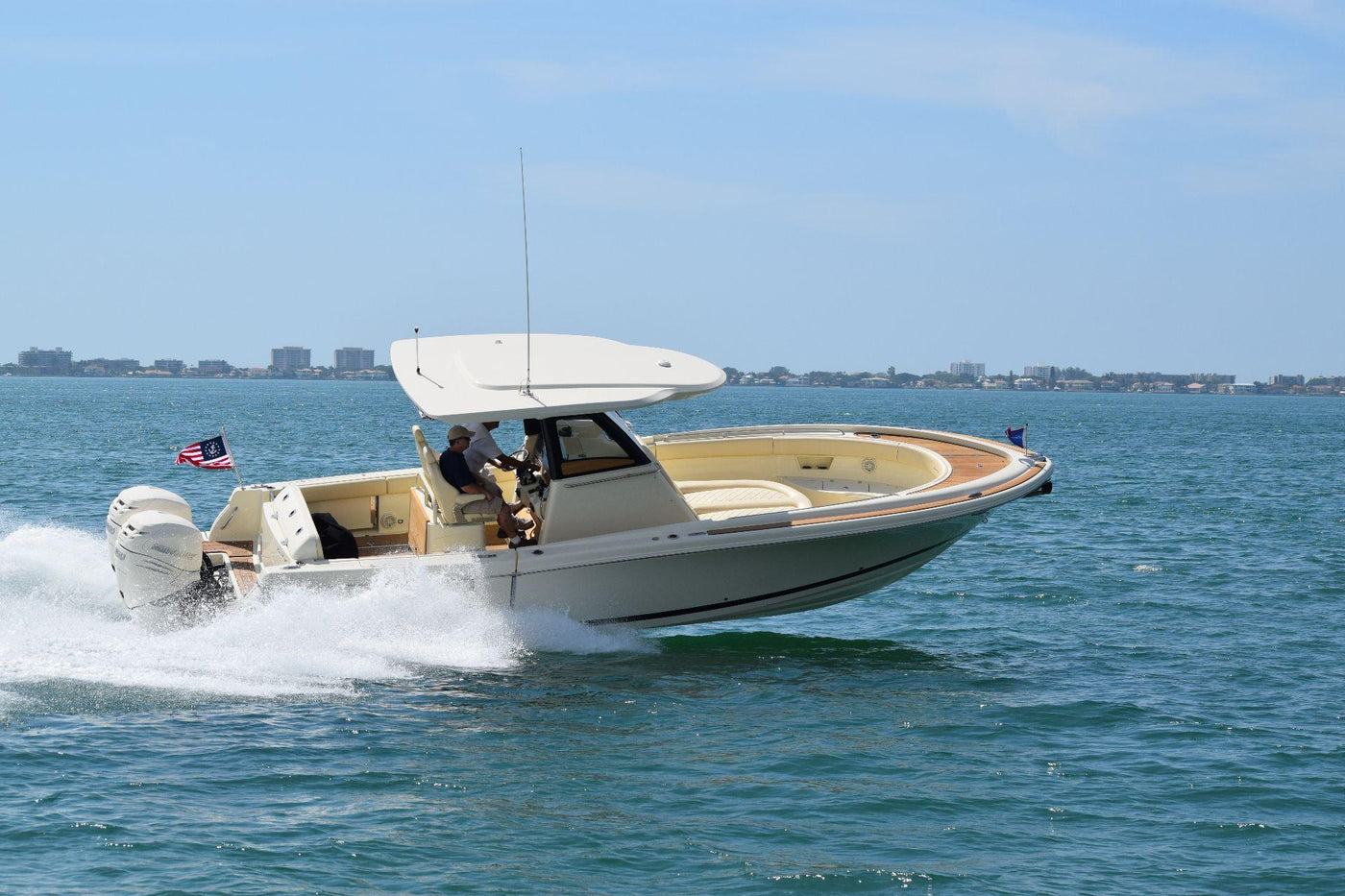 Chris Craft catalina 30 CL - image 53