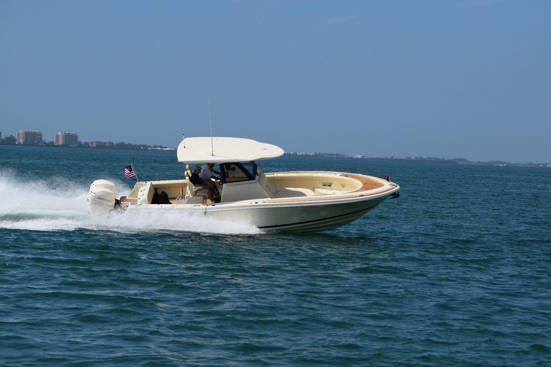 Chris Craft catalina 30 CL