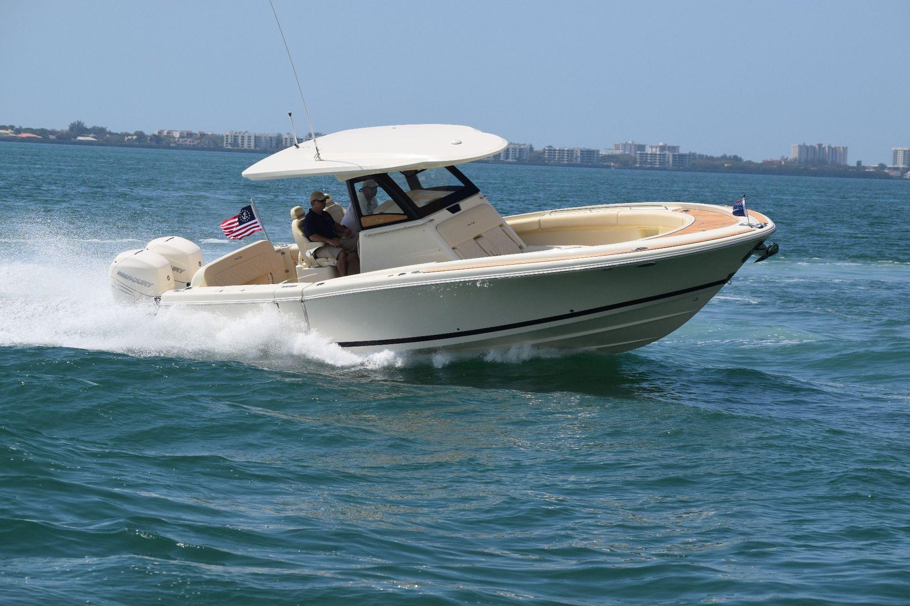 Chris Craft catalina 30 CL