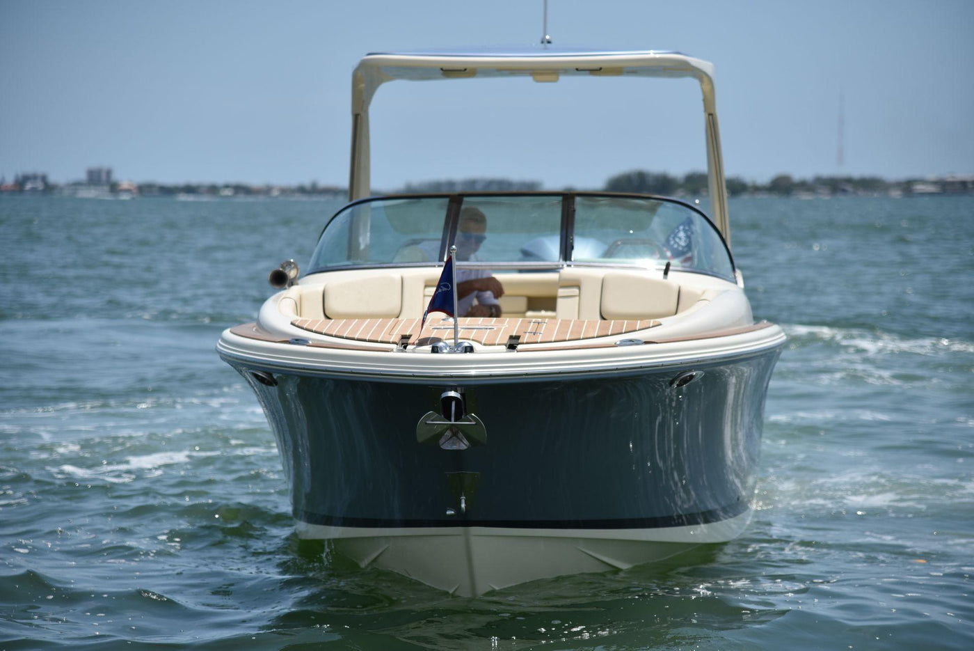 Chris Craft Launch 28 GT outboard - image 24