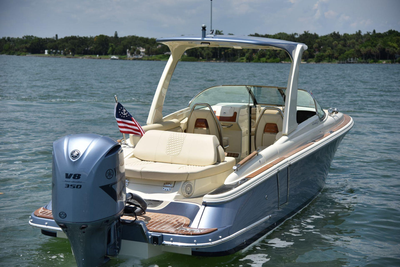 Chris Craft Launch 28 GT outboard - image 28