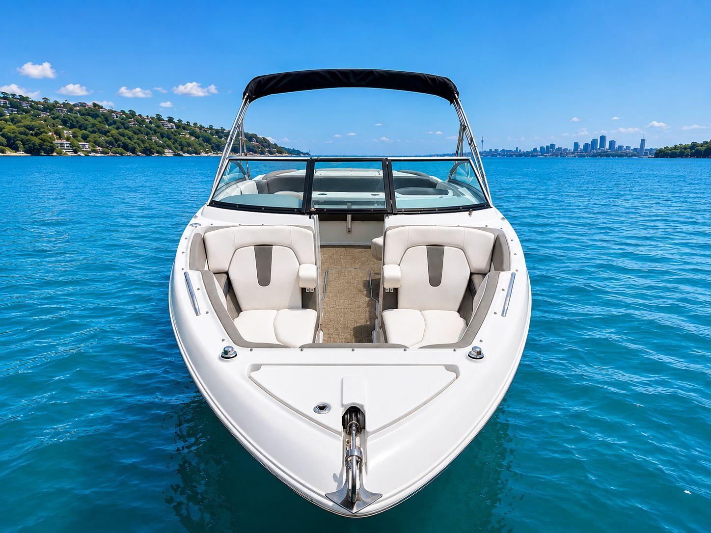 Four Winns H260