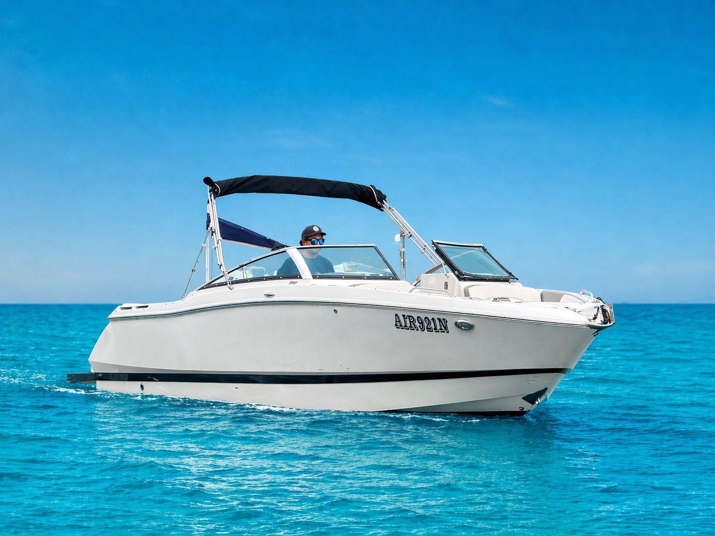 Four Winns H260