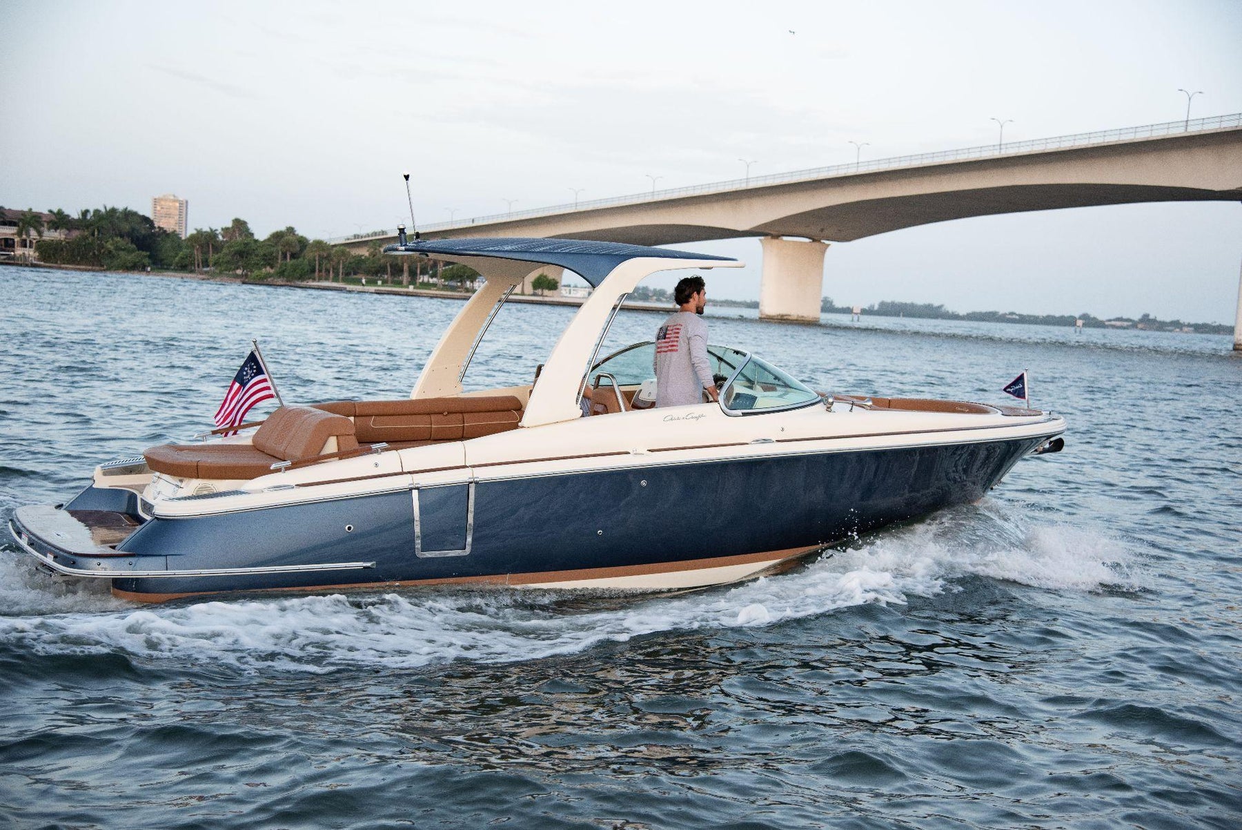 Chris Craft Launch 28GT