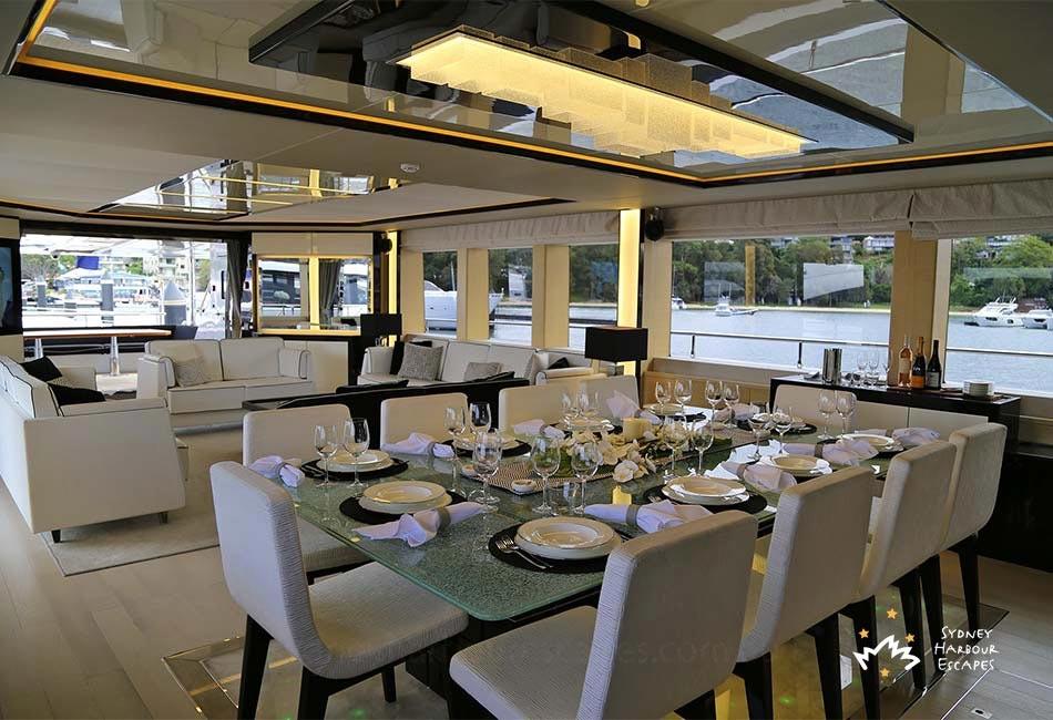 Ghost 2 Superyacht - image 4