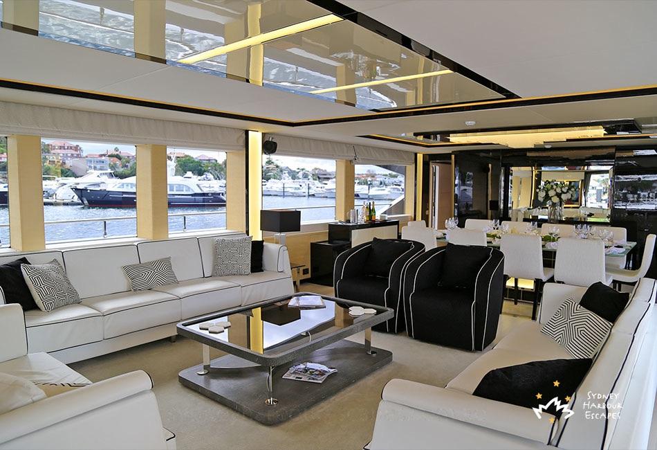 Ghost 2 Superyacht