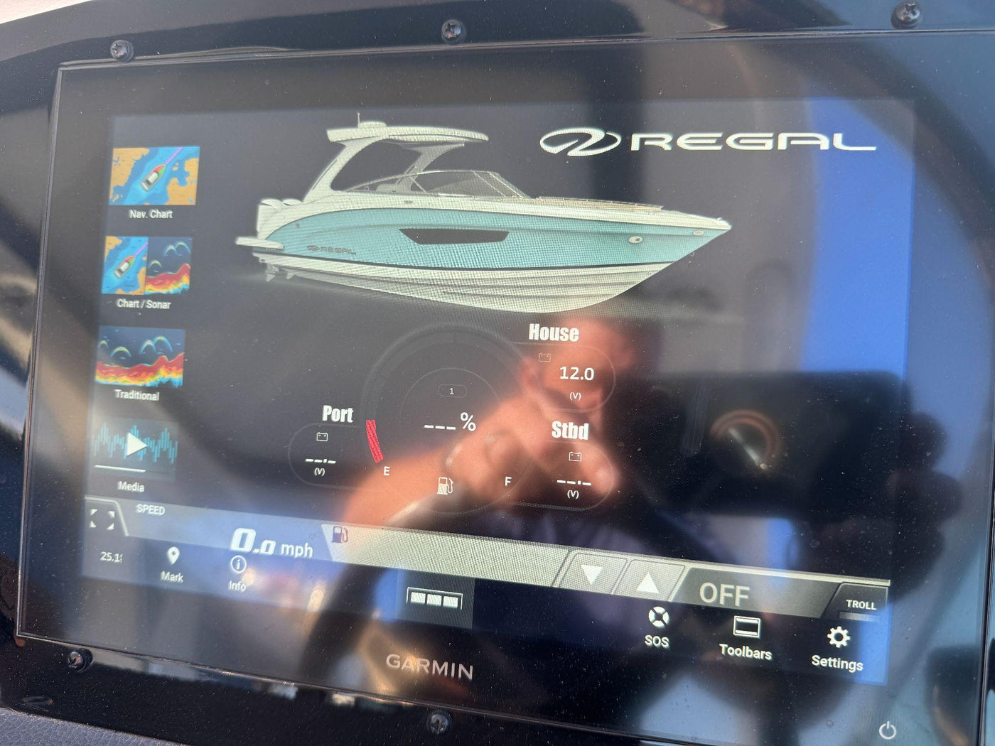 Regal 33 OBX 2023 - image 38