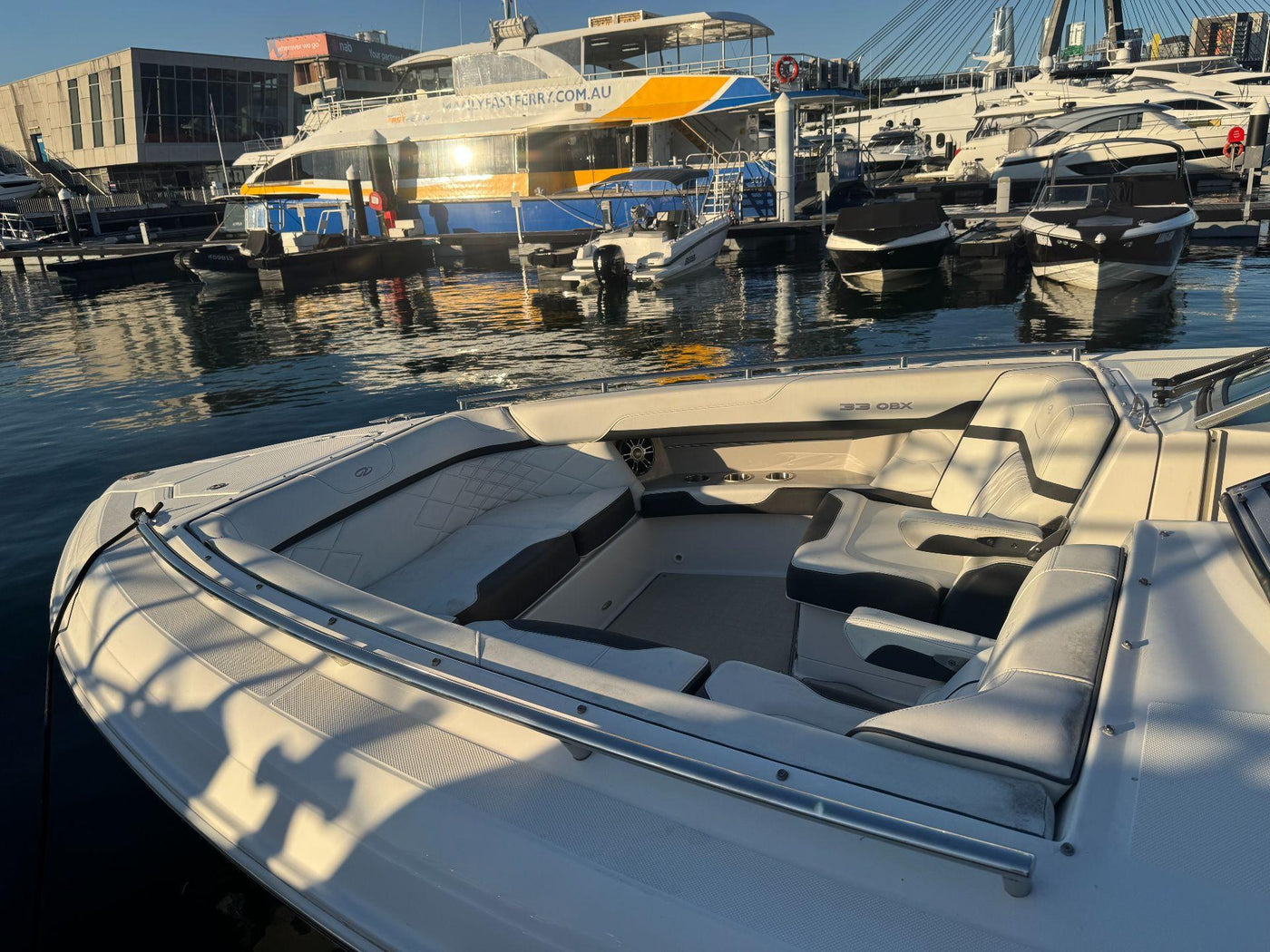 Regal 33 OBX 2023 - image 34